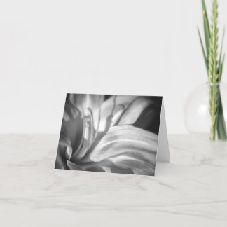 Tarjeta Cold Flame Notecard