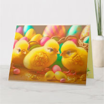 Colección de 3 chichas amarillas de Pascua