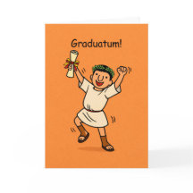 Colección de Graduación Romana: “Graduatum!”