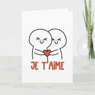 Tarjeta Colección de Ilustraciones de Amor Romántico Adora