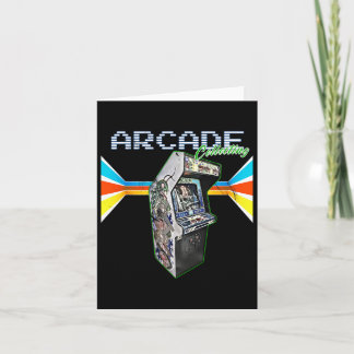 Tarjeta Colección de Juegos de Video de Máquina de Gabinet