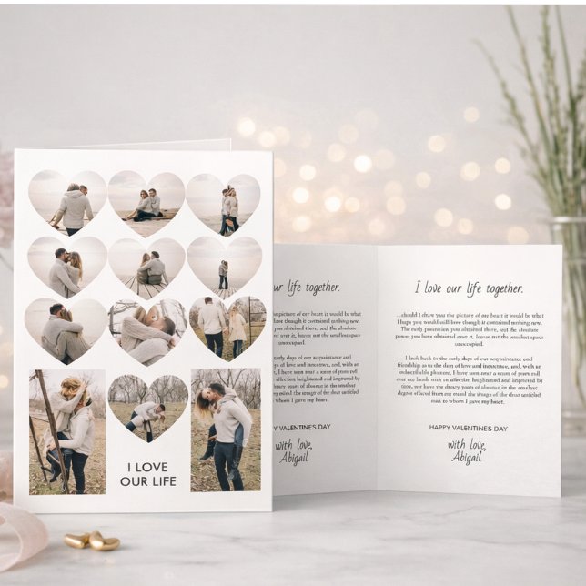 Tarjeta Colección de LA de 24 imágenes del Día de San Vale (Subido por el creador)