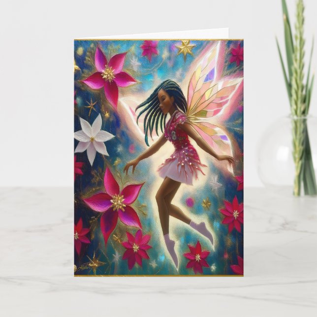 Tarjeta Colección de productos lácteos de navidades - Cabe (Anverso)