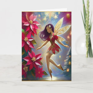 Tarjeta Colección de productos lácteos para navidades - pe