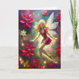 Tarjeta Colección de productos lácteos - Pelo dorado pálid