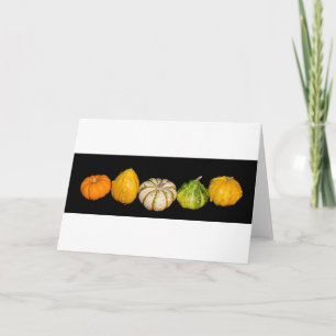 Tarjeta Colección "Gourds Gorges"