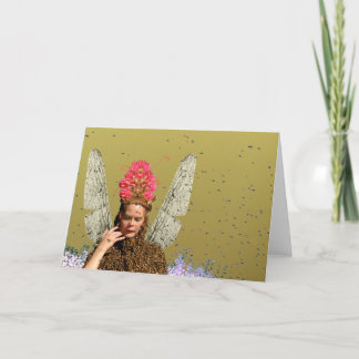 Tarjeta Colector del polen