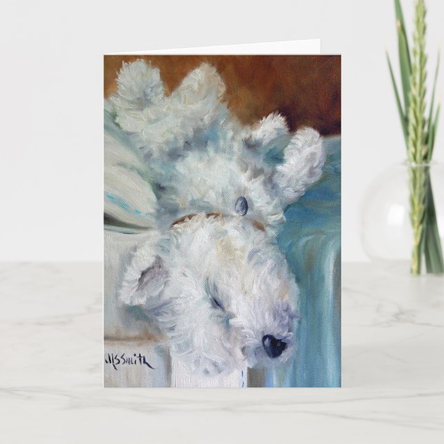 Tarjeta colgar (Anverso)