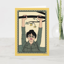 Tarjeta Colgar en There_C_Greeting