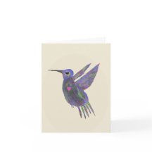 Colibrí con Corazón