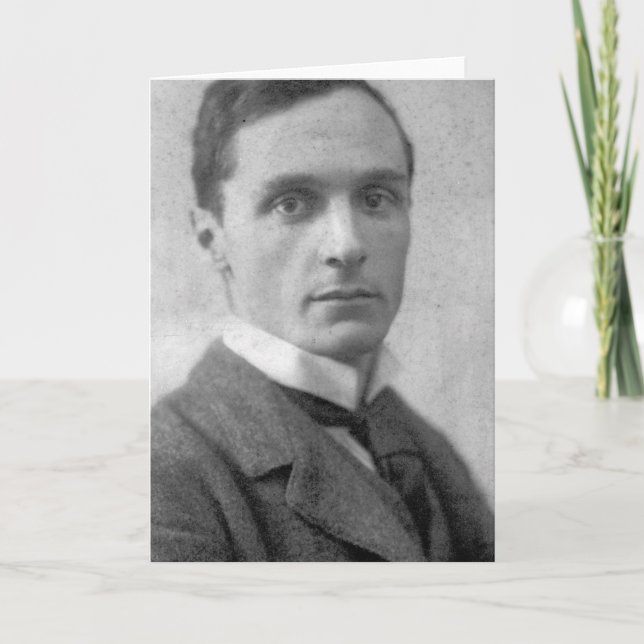 Tarjeta Colinas de Jack (Anverso)