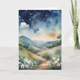 Tarjeta Colinas Hermosas 1