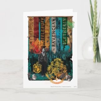 Tarjeta Collage 1 de Neville Longbottom