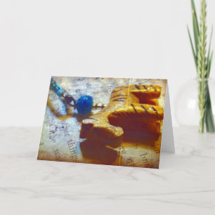 Tarjeta Collar de cebra