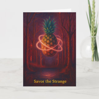 Tarjeta Collectable Glow Forth Greeting Card