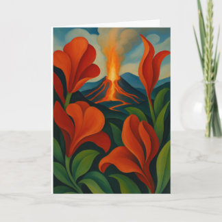 Tarjeta Collectable Glow Forth Greeting Card