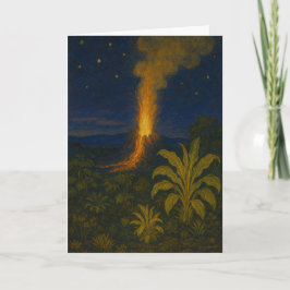 Tarjeta Collectable Glow Forth Greeting Card