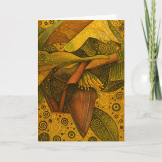 Tarjeta Collectable Glow Forth Greeting Card