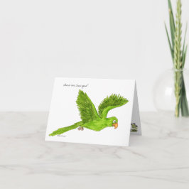 Tarjeta Collection Chip note card