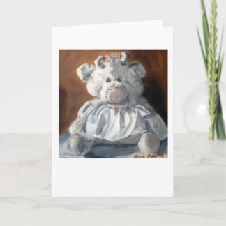 Tarjeta "Collete" por Trina Chow