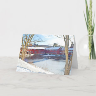 Tarjeta Collins Company Notecard