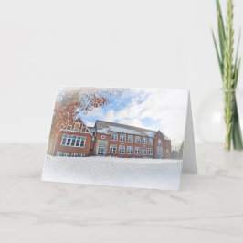 Tarjeta Collinsville Connecticut Notecard