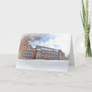 Tarjeta Collinsville Connecticut Notecard