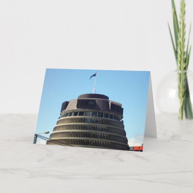 Tarjeta colmena de remolacha de wellington (Anverso)