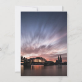 Tarjeta Cologne Germany