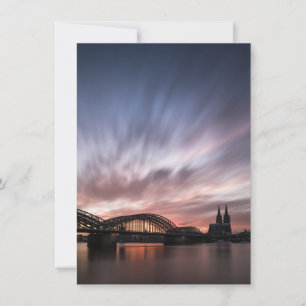 Tarjeta Cologne Germany