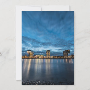 Tarjeta Cologne Germany