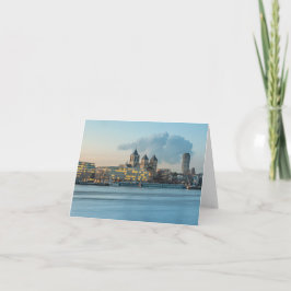 Tarjeta Cologne Germany