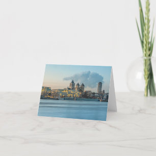 Tarjeta Cologne Germany