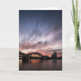 Tarjeta Cologne Germany