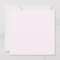 Color Sólido Blanco Rosado Pálido Pastel