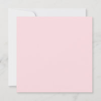 Color Sólido Rosa Bubblegum 