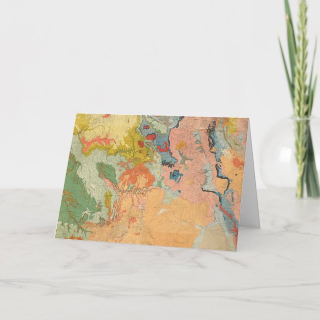 Tarjeta Colorado compuesto (Anverso)