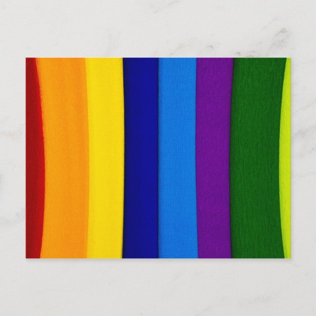 Tarjeta coloreada (Anverso)