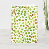 Colores de agua rocas y arcos de lluvia irlandeses