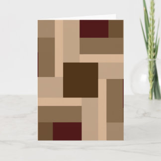 Tarjeta Colores de los años 40