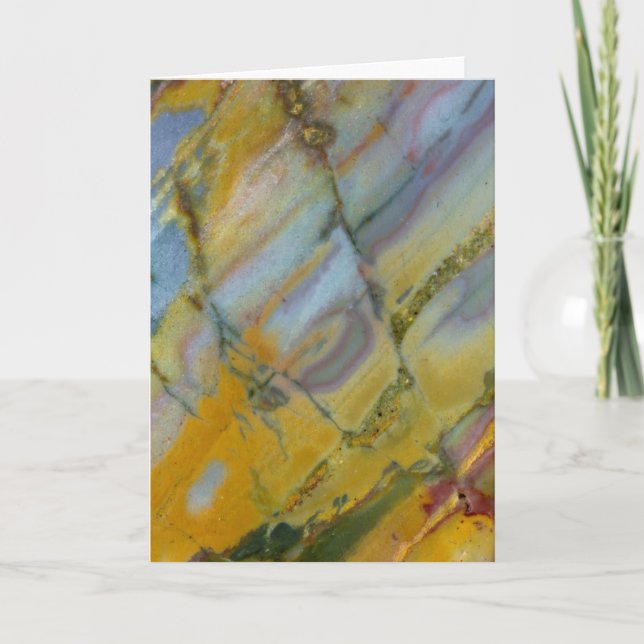 Tarjeta Colorido Crayola Jasper (Anverso)