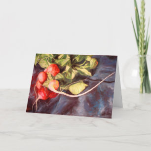 Tarjeta Coma tus verduras #3