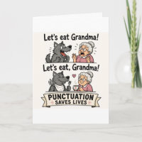 Comamos abuela La puntuación salva vidas