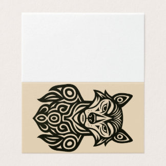 Tarjeta Comandante Furry