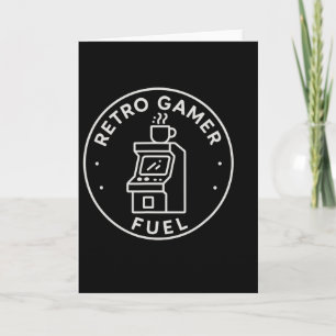 Tarjeta Combustible para jugadores retro de arcade para pa