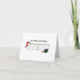 Tarjeta Come, Dink y sé moro