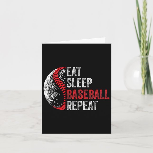 Tarjeta Comer Sleep Sell Repetir Funny Vender Player 2 (Anverso)