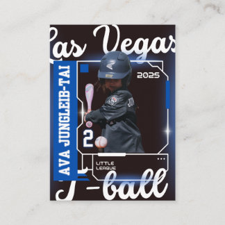 Tarjeta comercial Ava