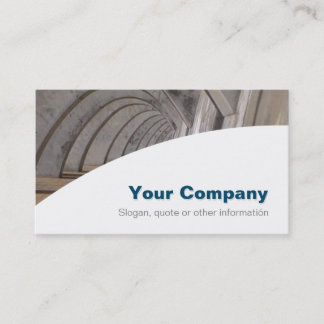 Tarjeta comercial Profesional Construcción