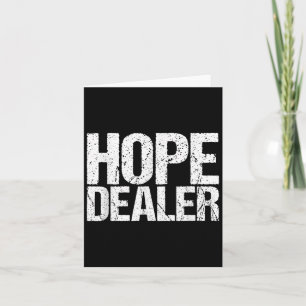 Tarjeta Comerciante de Esperanza Motivadora
